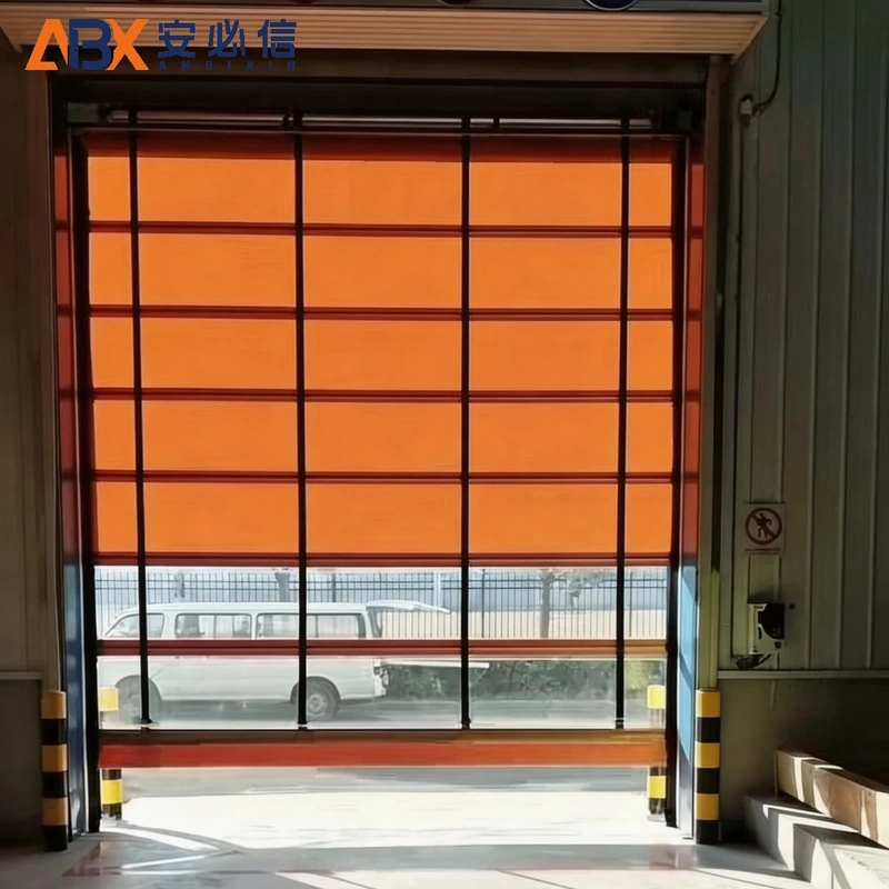 临汾市柔性门