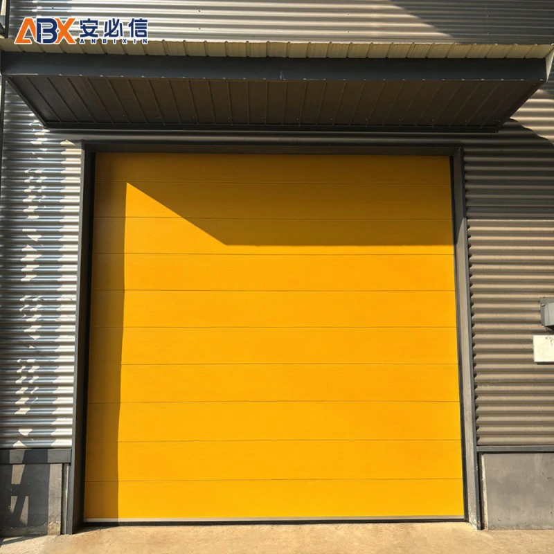 临汾市快速滑升门