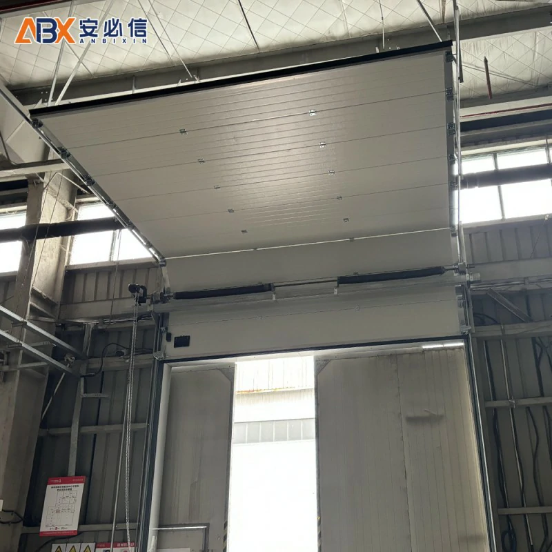 临汾市钢质提升门